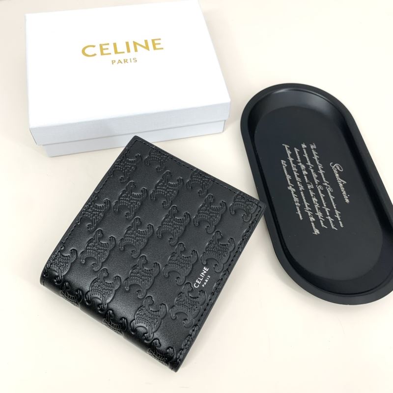 Celine Wallets Purse